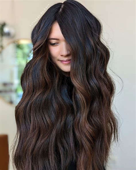 Chocolate Brown Hair Dye