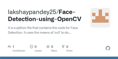 OpenCV Python Face Detection 的图像结果