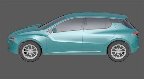 New Vehicle Reveal: The Cherrier Vivace - BeamNG.drive