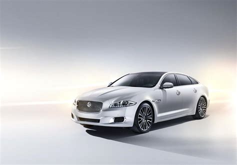 Jaguar XJ Ultimate at the 2012 Beijing
