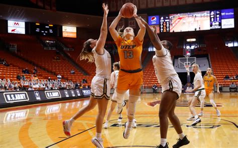 UTEP's Sabine Lipe named to C-USA All-Academic Team - KVIA