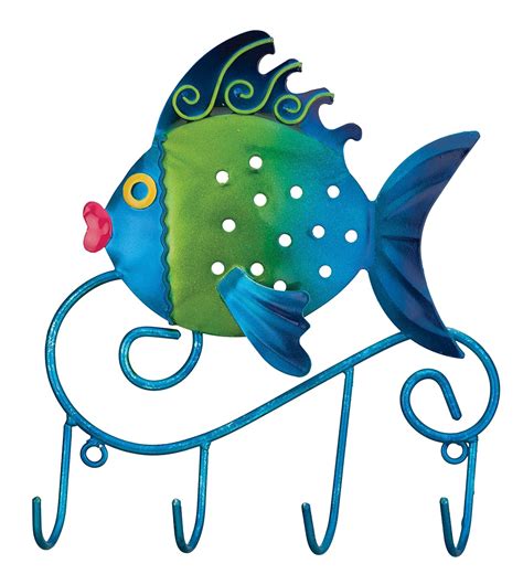 Regal Art & Gift Fish Key Hook : Amazon.in: Home & Kitchen