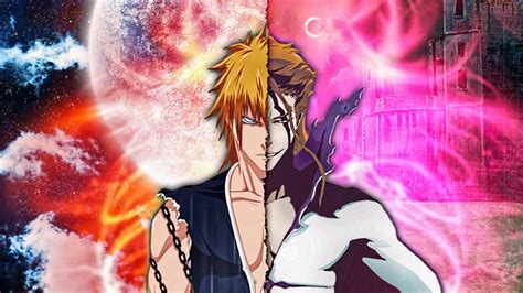 Ichigo vs Aizen Wallpapers - Top Free Ichigo vs Aizen Backgrounds ...