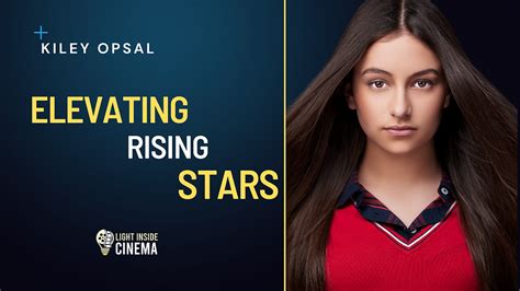 Kiley Opsal: The Radiant Star Lighting Up Hollywood's Sky