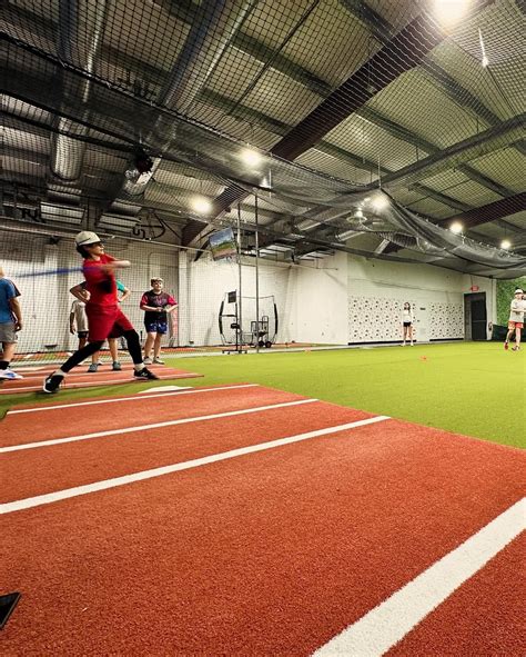 Indoor Batting Cages & Training | The Hitting Academy Ocala | Ocala, FL