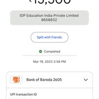 Idp Ielts — Facing issue with booking ielts test