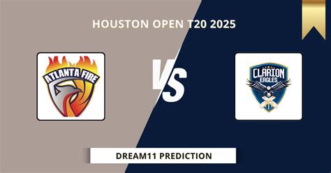 ATF vs CLE Dream11 Prediction, Pitch Report & Player Stats 2025