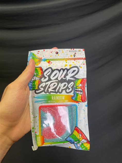 Sour Strips Rainbow – Monaco Market