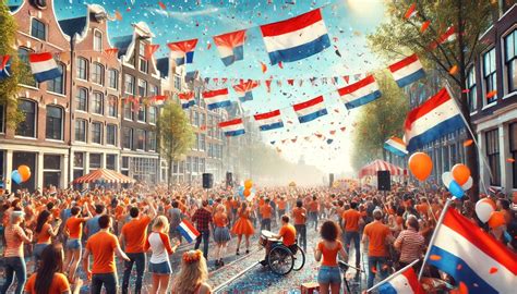 King's Day Amsterdam | Read The Ultimate Guide | LuggageHero