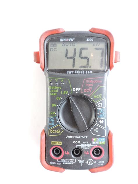 Image result for Innova 3320 Tutorial