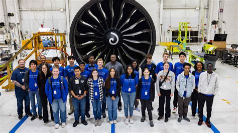 Expanding Apprenticeships to Grow Talent | GE Aerospace News