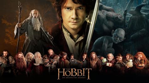 The Hobbit: An Unexpected Journey [3] wallpaper - Movie wallpapers - #16579