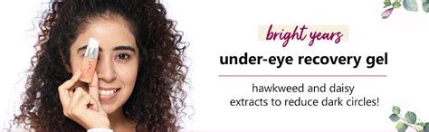 Plum Bright Years Under-Eye Recovery Gel : Amazon.in: Beauty