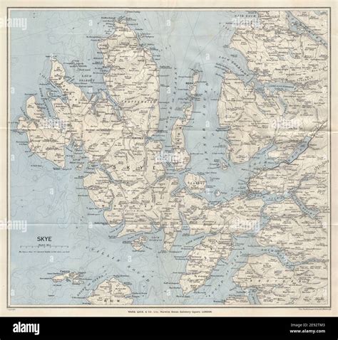 Lock portree hi-res stock photography and images - Alamy