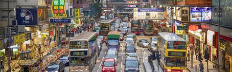 Top 7 Shopping Areas in Hong Kong — From Luxury Malls to Street Markets