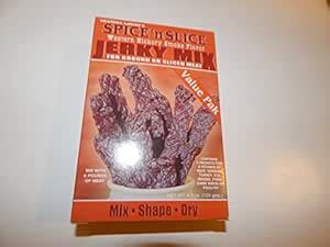 Grandma LaMure's Spice' N Slice (Jerky, Value Pak) : Amazon.in: Grocery ...