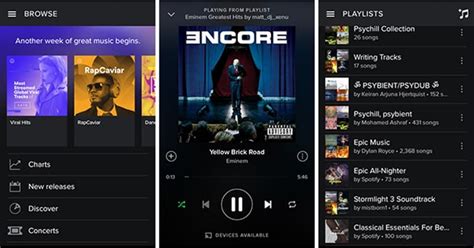 Spotify web player update - hromstore