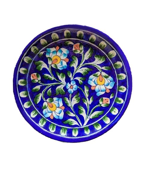 Vikram Singh Kharol- Blue Pottery Artist