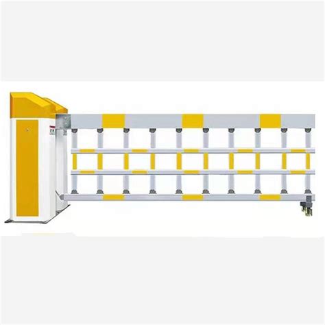 Heavy Duty Industrial Boom Barrier