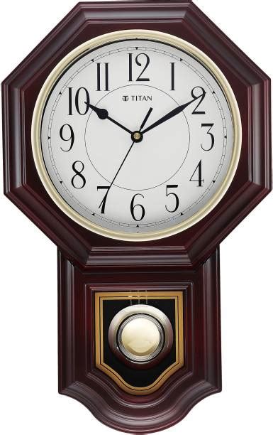 Titan Wall Clocks - Buy Titan Wall Clocks Online at Best Prices In ...