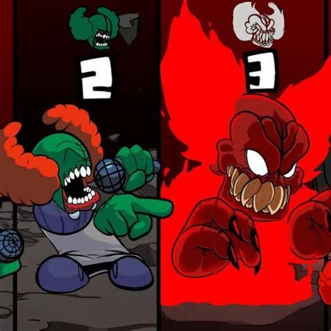 Image result for FNF Tricky Mod Showcase