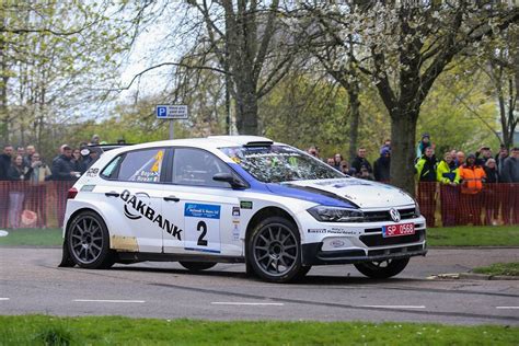 2025 McDonald & Munro Speyside Stages, Moray, Scotland, Elgin, 25 April ...