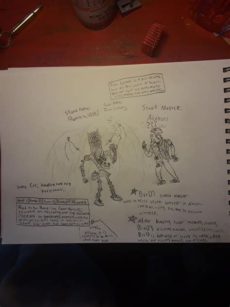 A Bizarre Day Custom Stand Script 的图像结果