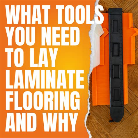 What Tools You Need to Lay Laminate Flooring and Why (DIY Guide ...
