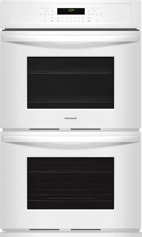 Frigidaire FFET3026TW 30 Inch Built-In Electric Double Wall Oven with ...