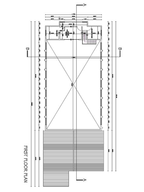 First Floor Simple Layout Plan 的图像结果