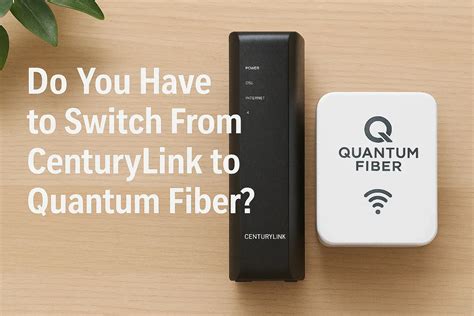 Is CenturyLink Quantum Fiber? Differences, Plans & Coverage Explained