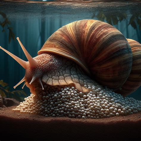 How Long After Mating Do Snails Lay Eggs at Pauline Tomlinson blog