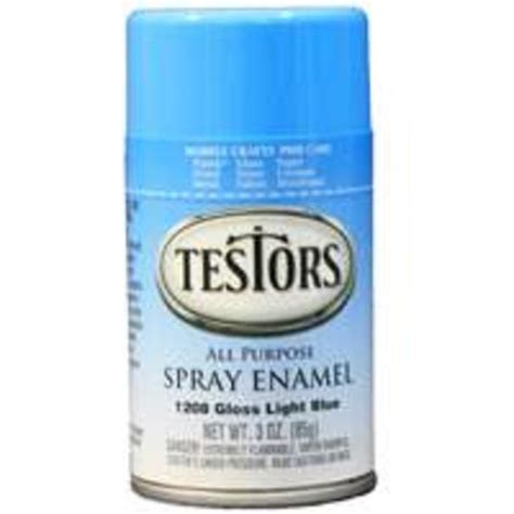 Testor 1208 All Purpose Spray Enamel, 3 Oz | sourcetoolshop.com
