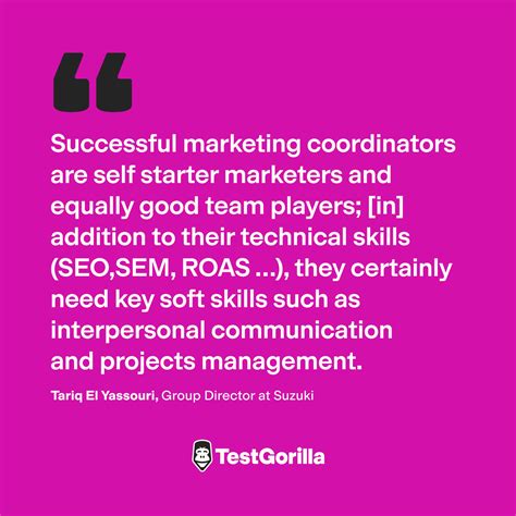 Marketing Coordinator Job Description Template: Everything To Include