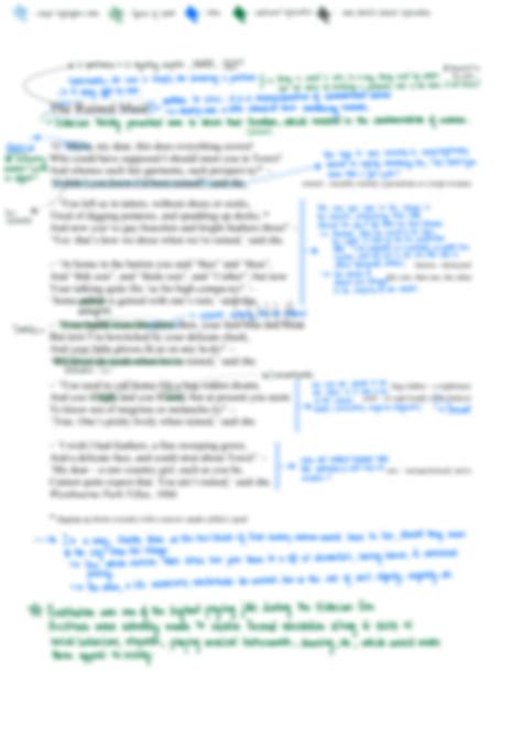 SOLUTION: Thomas hardy the darkling thrush and the ruined maid notes ...