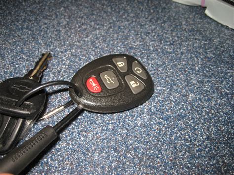 Image result for Program Key FOB for Chevy Traverse