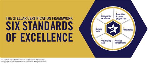 Stellar Standards - Canadian Nurses Association