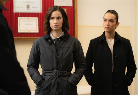 FBI: International: FBI: International : Bild Heida Reed, Vinessa ...