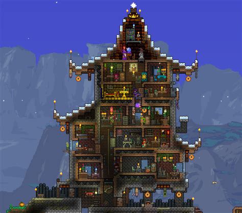 Houses For Npcs Terraria at Echo Stone blog