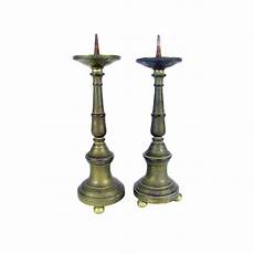 candelieri antichi coppia di candelieri antichi in bronzo ideali per lade candelieri antichi coppia di candelieri antichi in bronzo ideali per lade