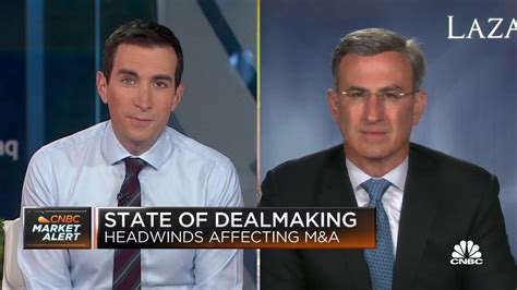 Watch CNBC's full interview with Lazard's Peter Orszag
