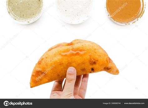 Venezuelan Empanadas