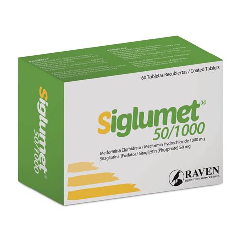 SIGLUMET® 50/1000 - Raven