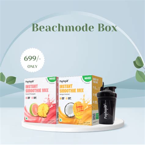 Buy Beachmode Box in India at Best Price - Zop by Shiprocket