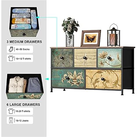 Tohomeor Dresser with Drawers for Bedroom Chest of India | Ubuy