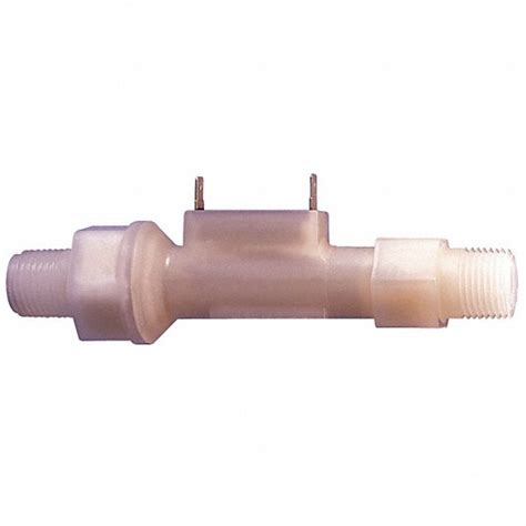 GEMS SENSORS, Piston, Polypropylene, Liquid Flow Switch - 4JPJ2|FS-150 ...