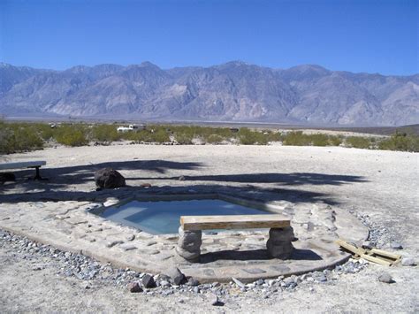 Saline Valley Warm Springs - Death Valley, California - Top Hot Springs