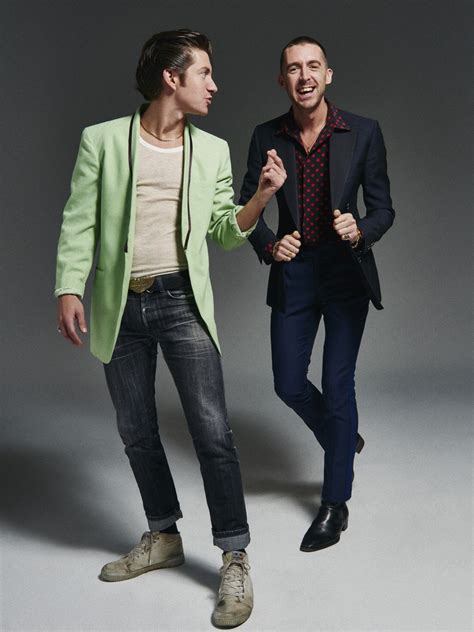 The Last Shadow Puppets | Artists | Domino - Domino