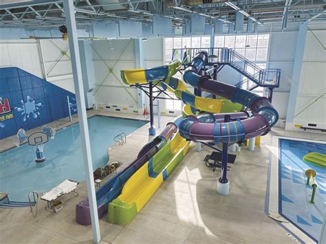After many delays, indoor waterpark is almost ready | News ...