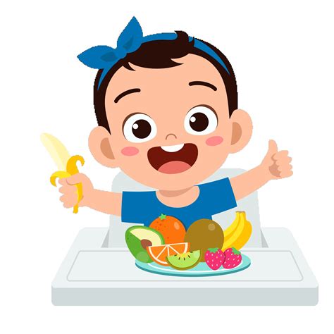 What is the importance of the right nutrition for children?
